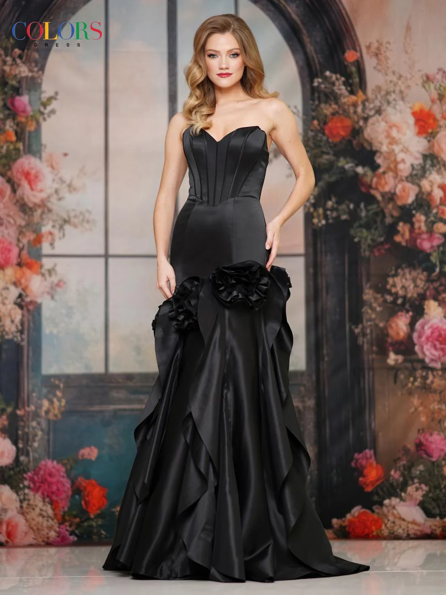 Colors Dress Dress 3880 - Image 3