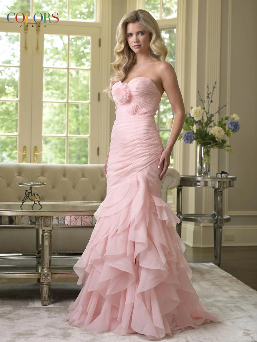 Colors Dress Dress 3886 - Image 5