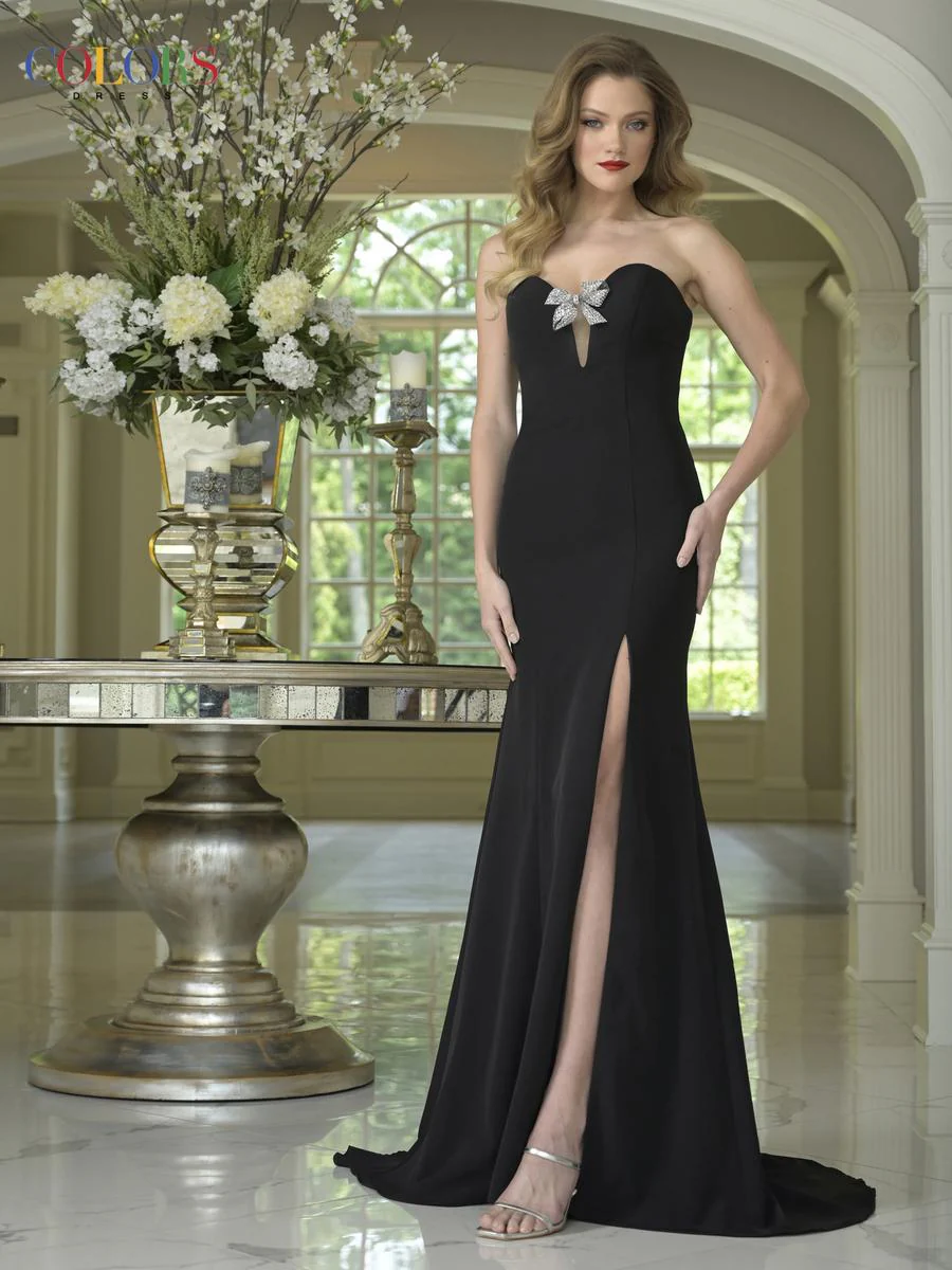 Colors Dress Dress 3889 - Image 5