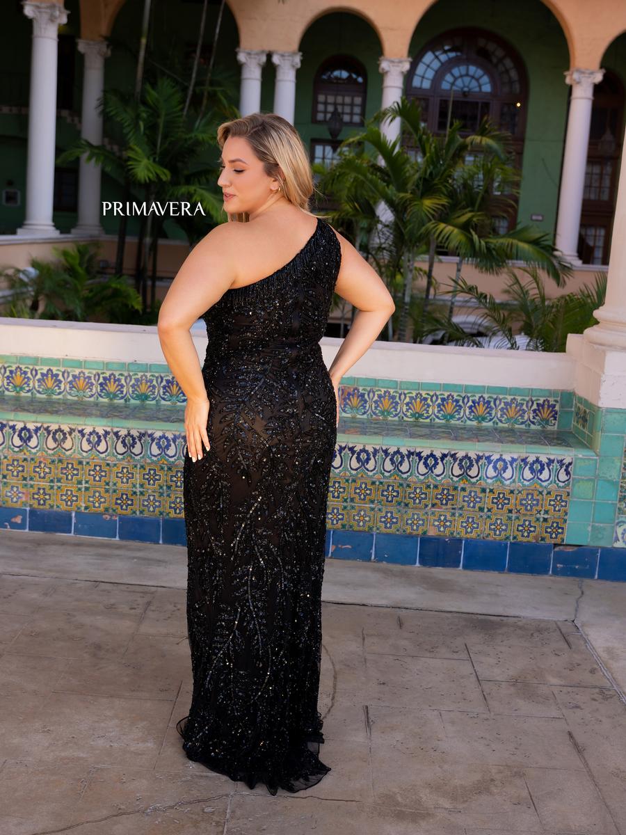Curvy by Primavera Dress 14047 - Image 2