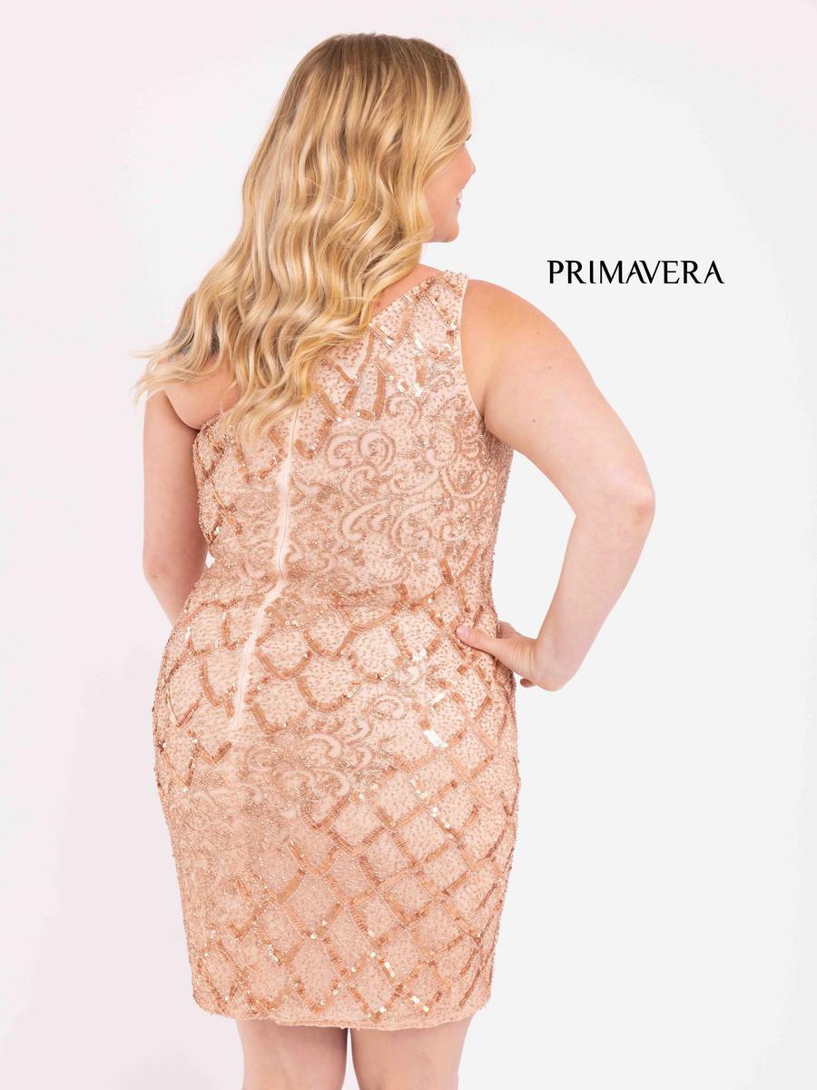 Curvy by Primavera Dress 3885 - Image 2