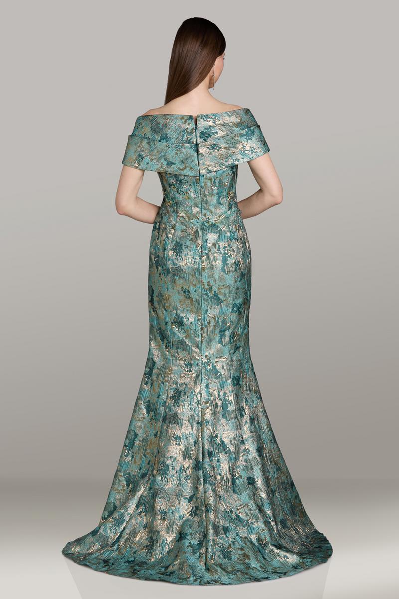 Feriani Couture Dress 12565 - Image 2
