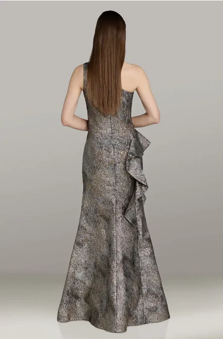 Feriani Couture Dress 18496 - Image 2