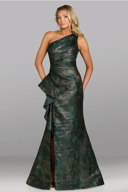 Feriani Couture Dress 18496 - Image 4