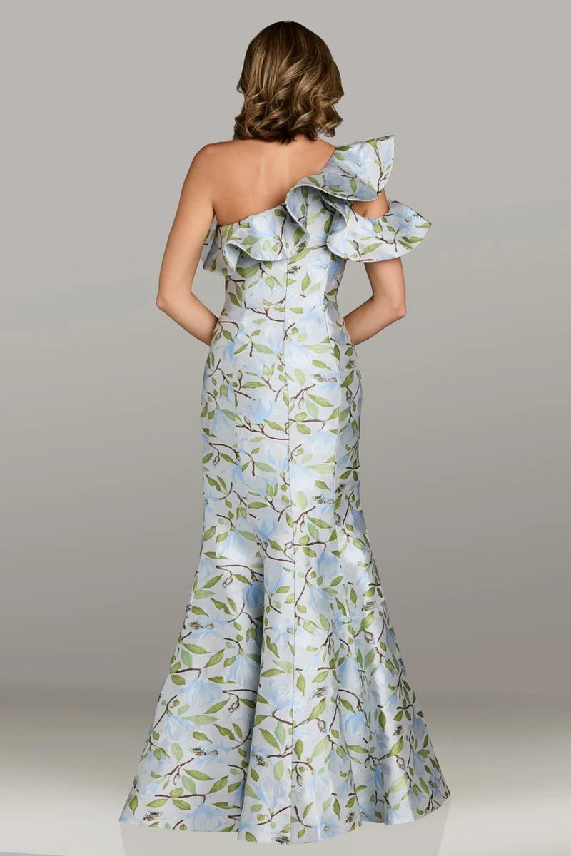 Feriani Couture Dress 18517 - Image 2