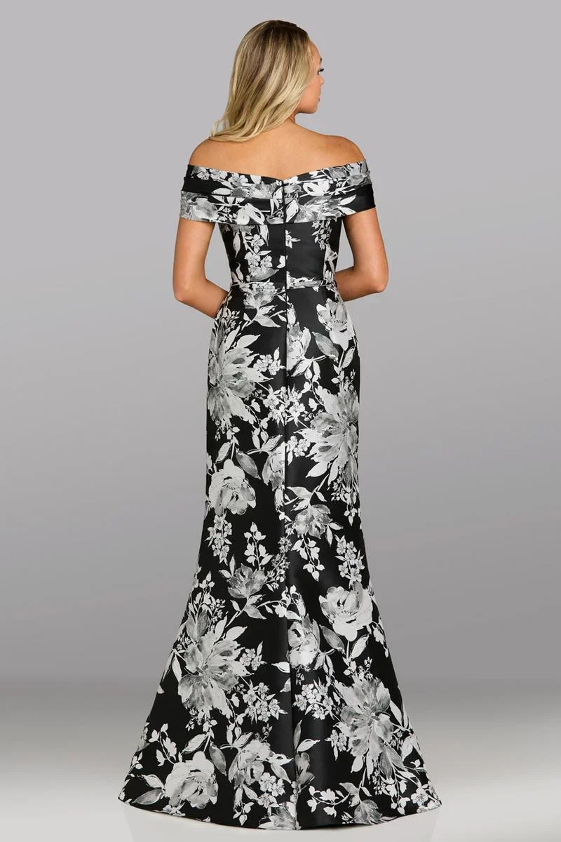 Feriani Couture Dress 18610 - Image 2
