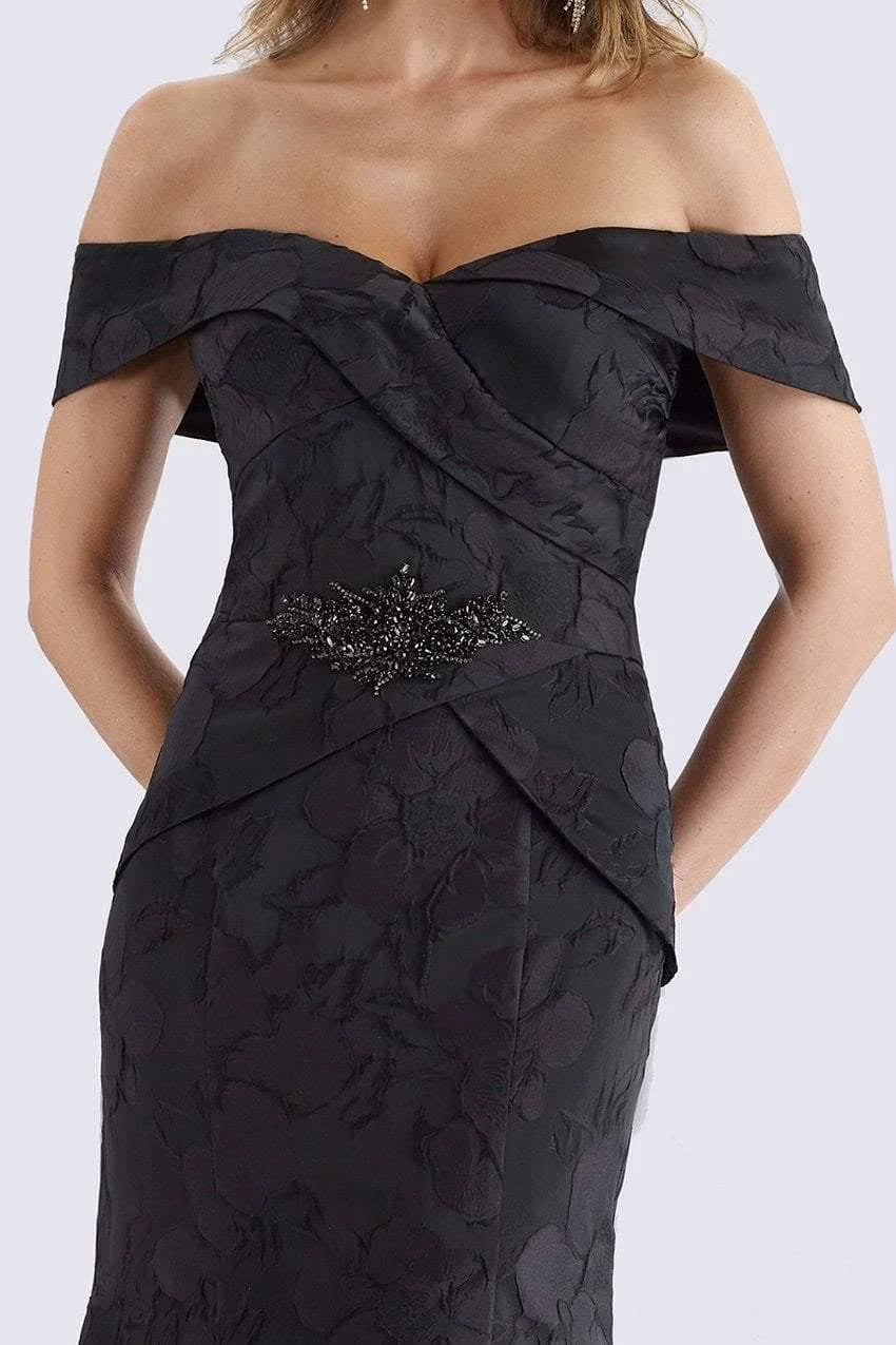 Feriani Couture Dress 18675 - Image 2