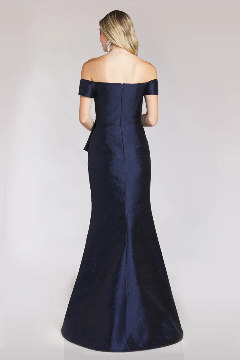 Feriani Couture Evening Gown 12152 - Image 4