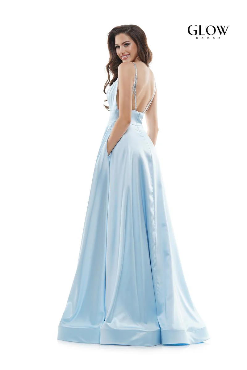 Glow by Colors Dress Dress G968 - Image 4