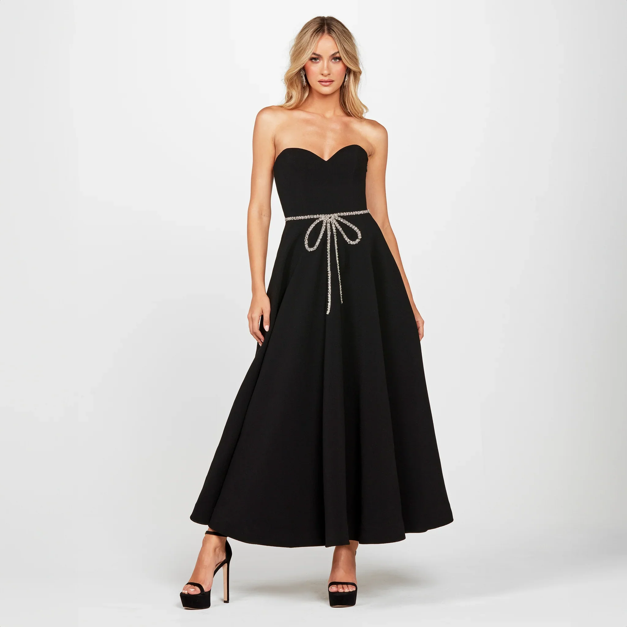 Helsi "Grace" Bow Dress DR6300