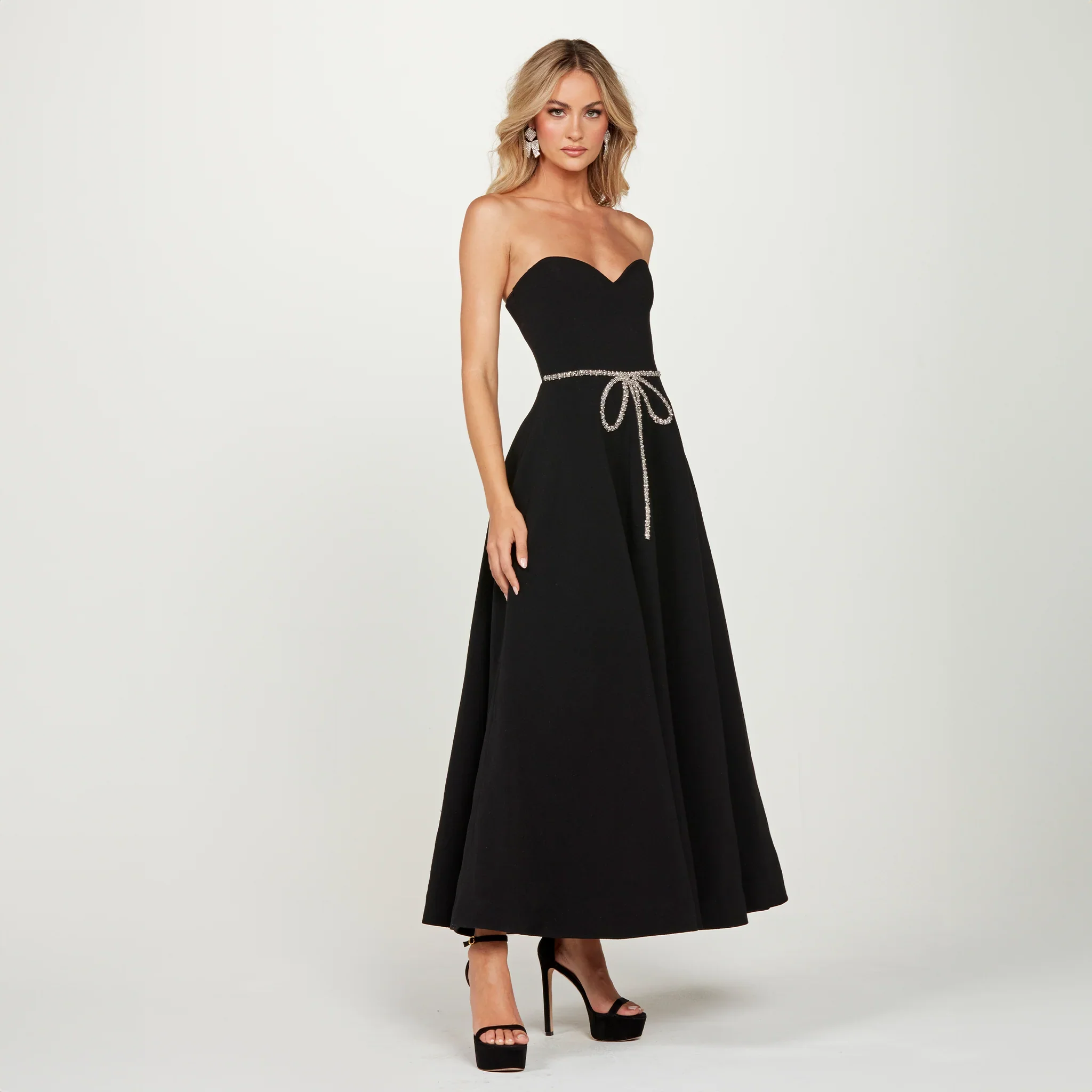 Helsi "Grace" Bow Dress DR6300 - Image 2