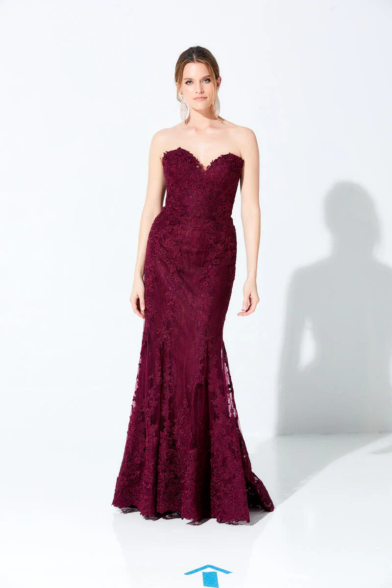 Ivonne D by Mon Cheri Dress 118D12 - Image 3
