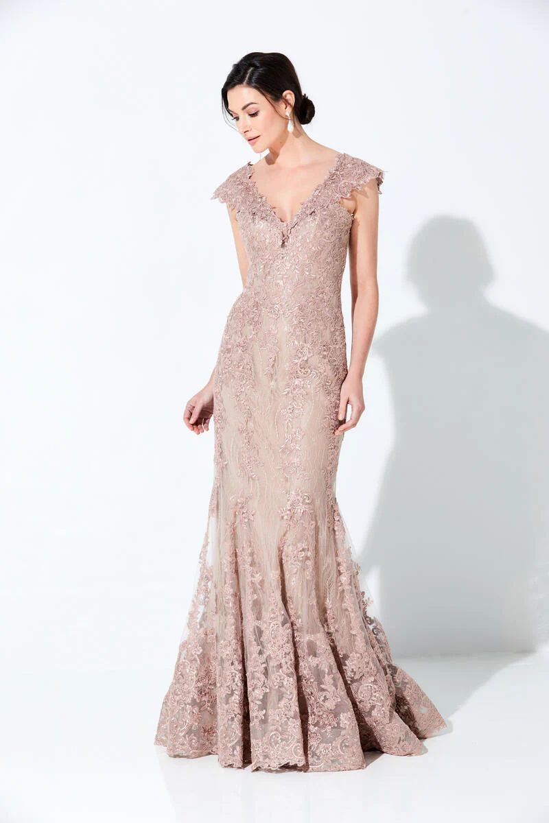 Ivonne D by Mon Cheri Dress 118D12 - Image 4