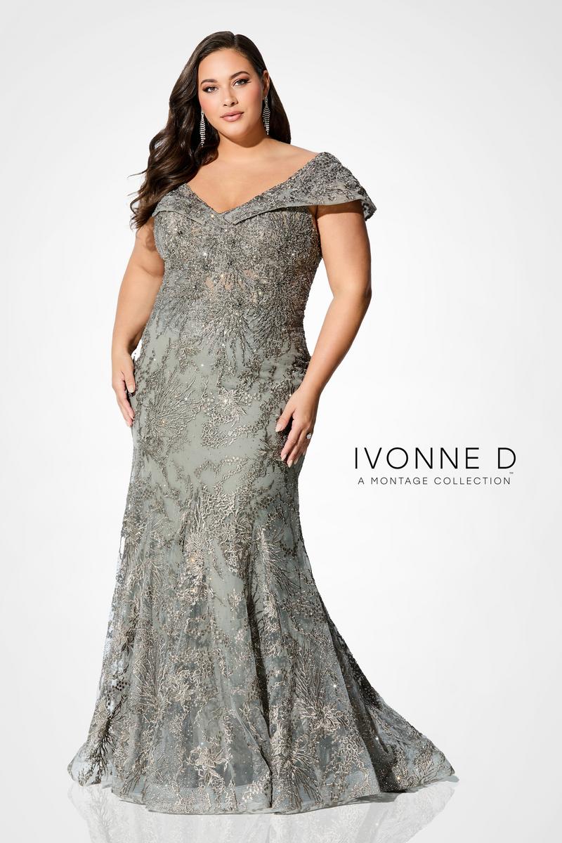 Ivonne D by Mon Cheri Dress 221D42 - Image 5