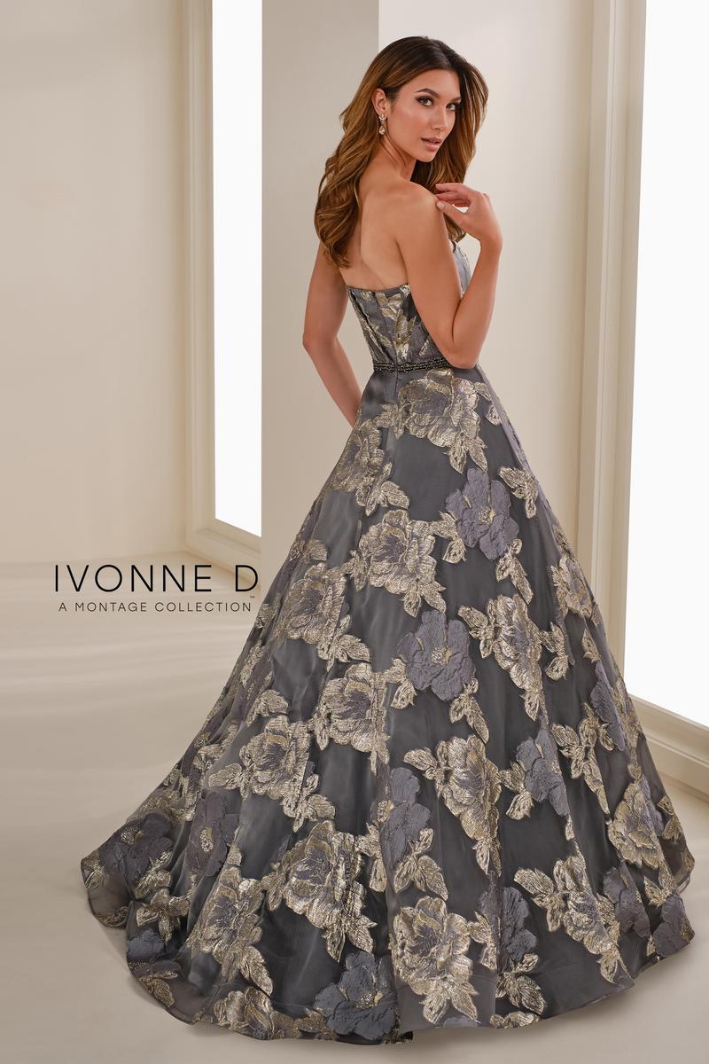 Ivonne D by Mon Cheri Dress ID1410 - Image 2