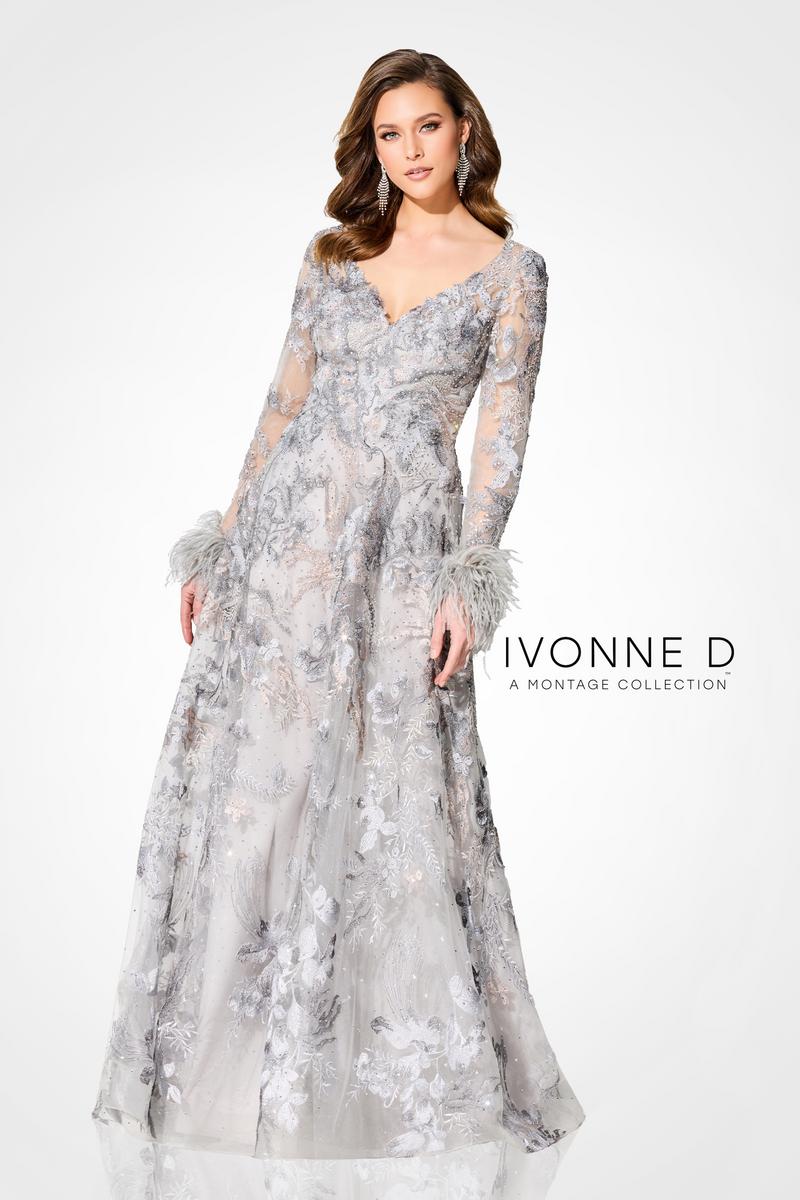 Ivonne D by Mon Cheri Dress ID307