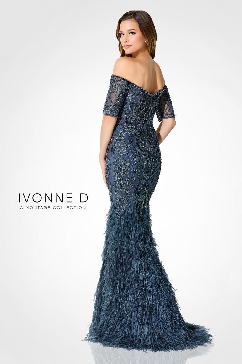 Ivonne D by Mon Cheri Dress ID927 - Image 4