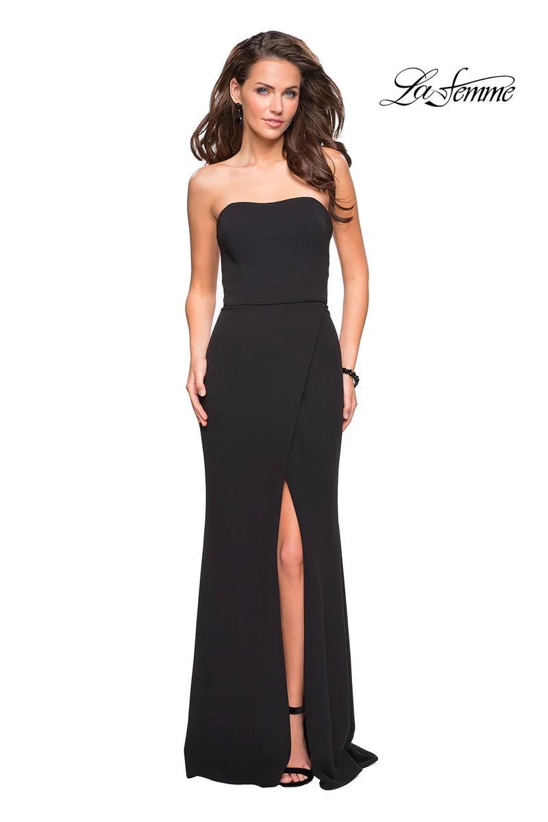 La Femme Dress 27035 - Image 6