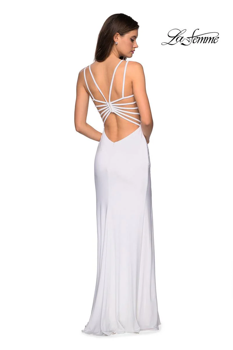 La Femme Dress 27072 - Image 11