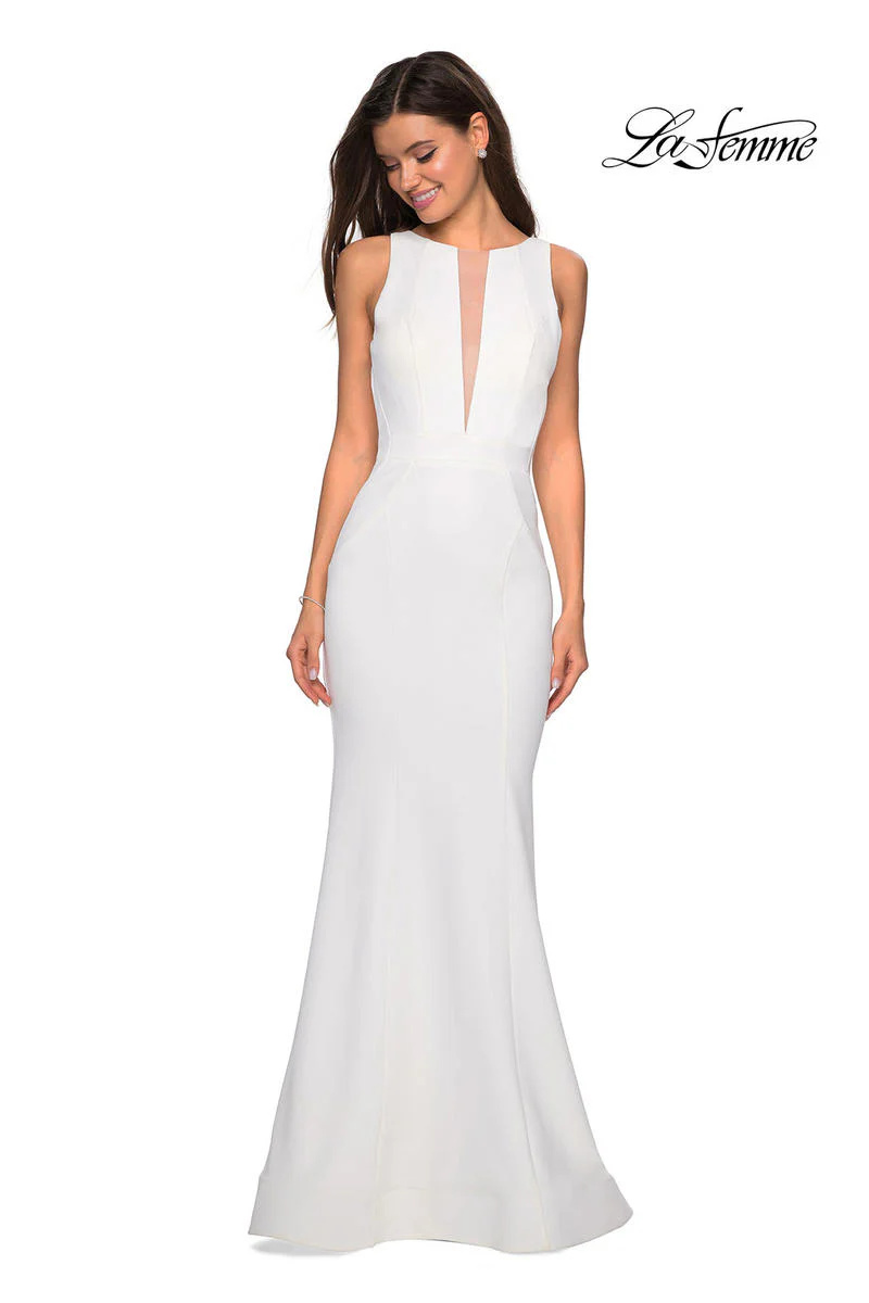 La Femme Dress 27124 - Image 5