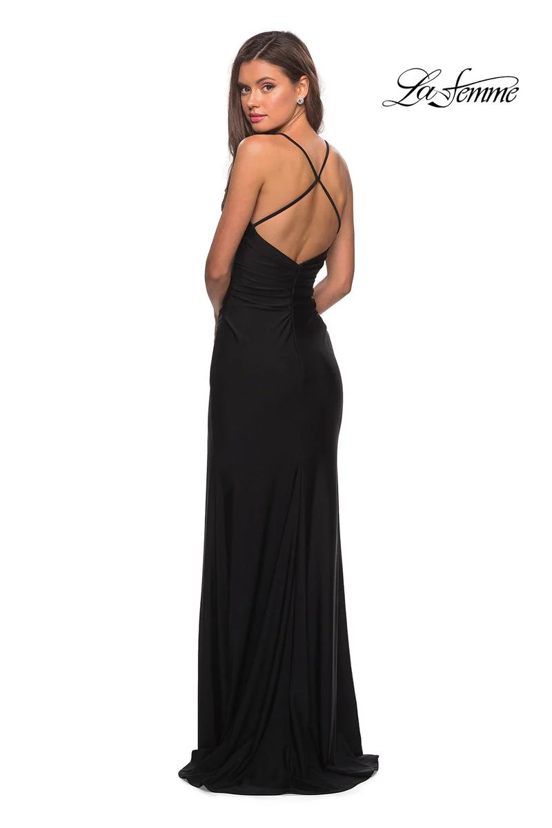 La Femme Dress 28206 - Image 13