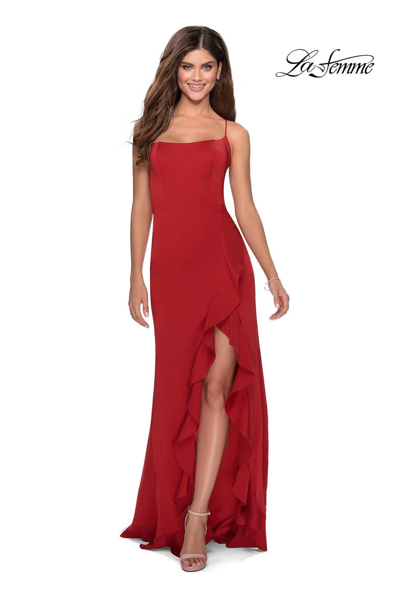 La Femme Dress 28294 - Image 13