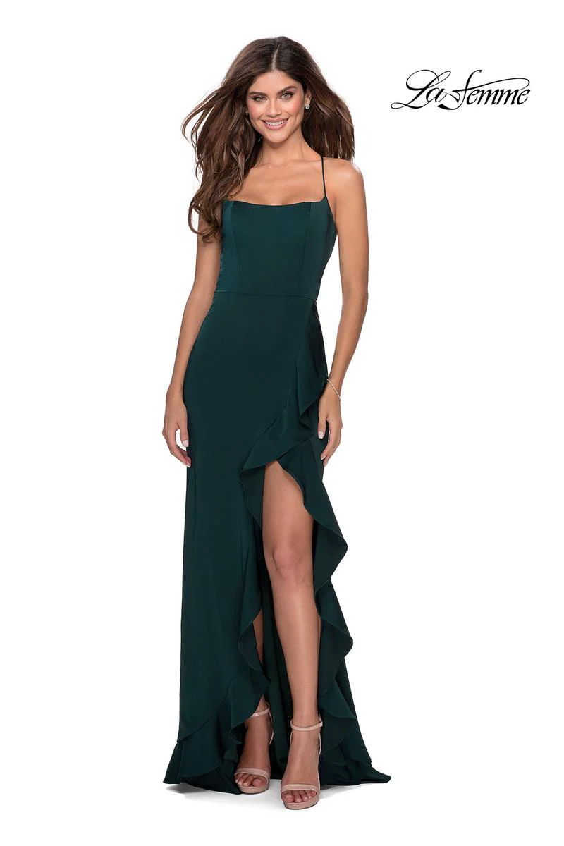La Femme Dress 28294 - Image 5