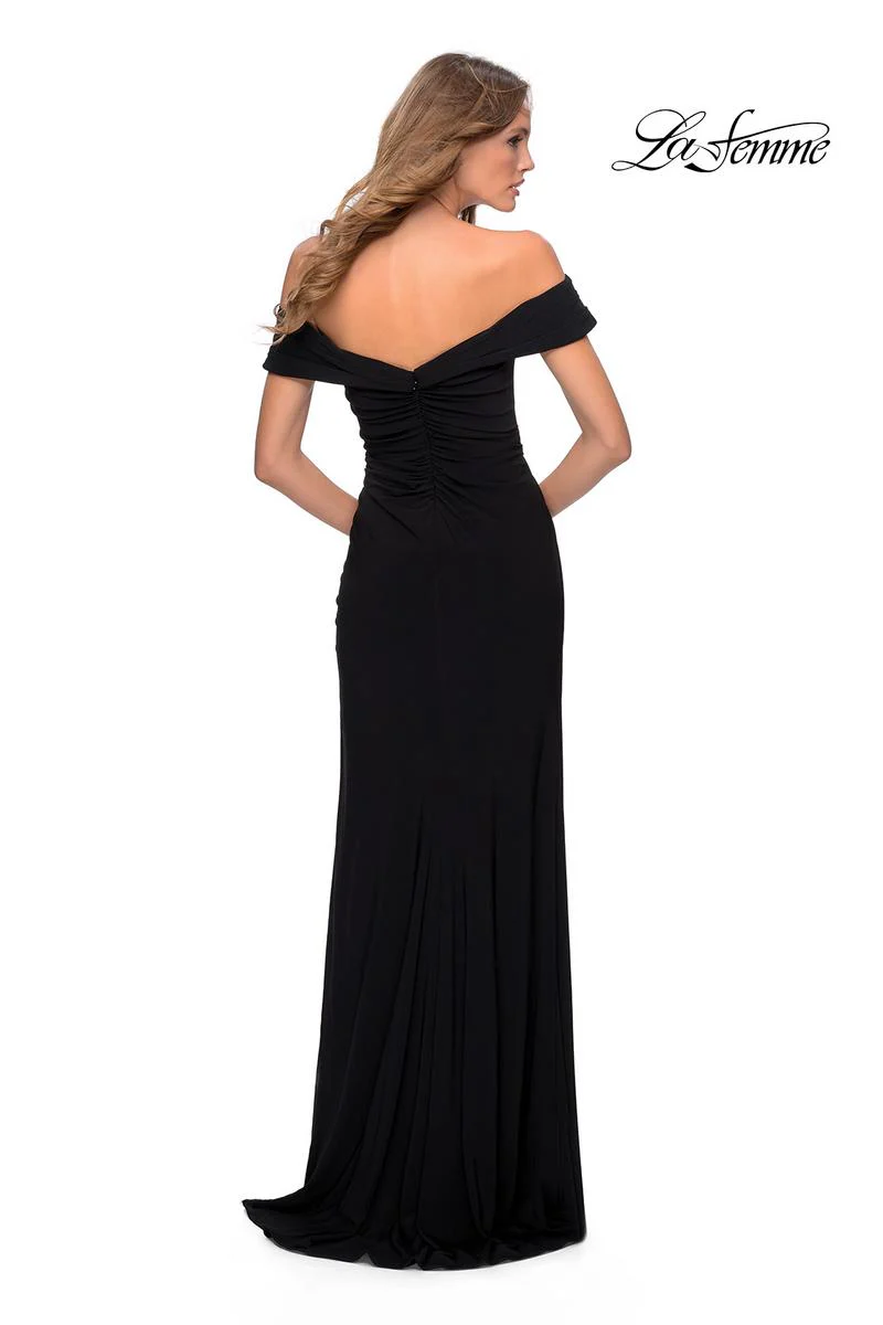 La Femme Dress 28389 - Image 5