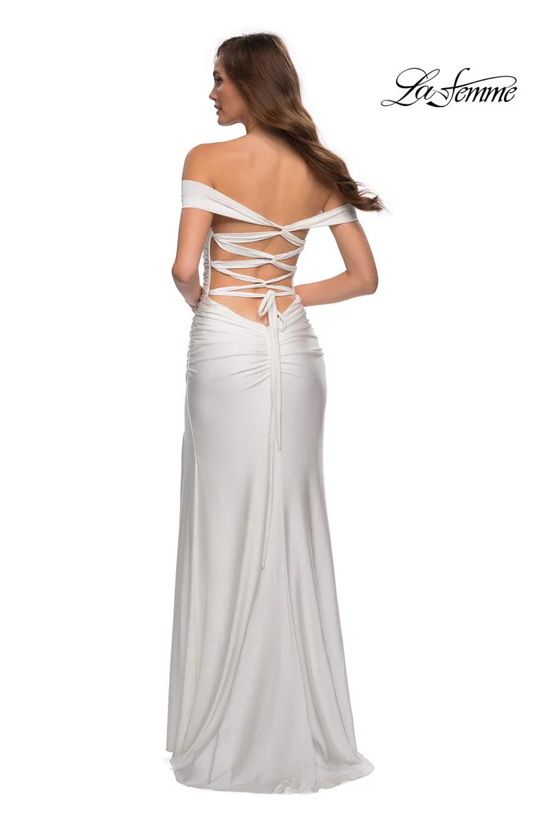La Femme Dress 28506 - Image 2