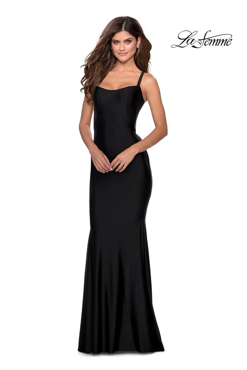 La Femme Dress 28568 - Image 6