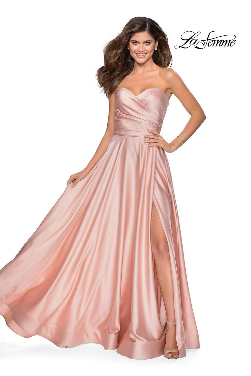 La Femme Dress 28608 - Image 13