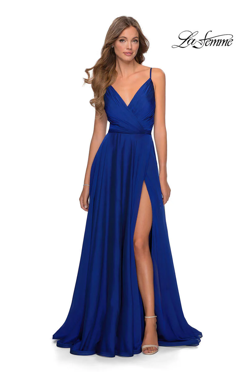 La Femme Dress 28611 - Image 3