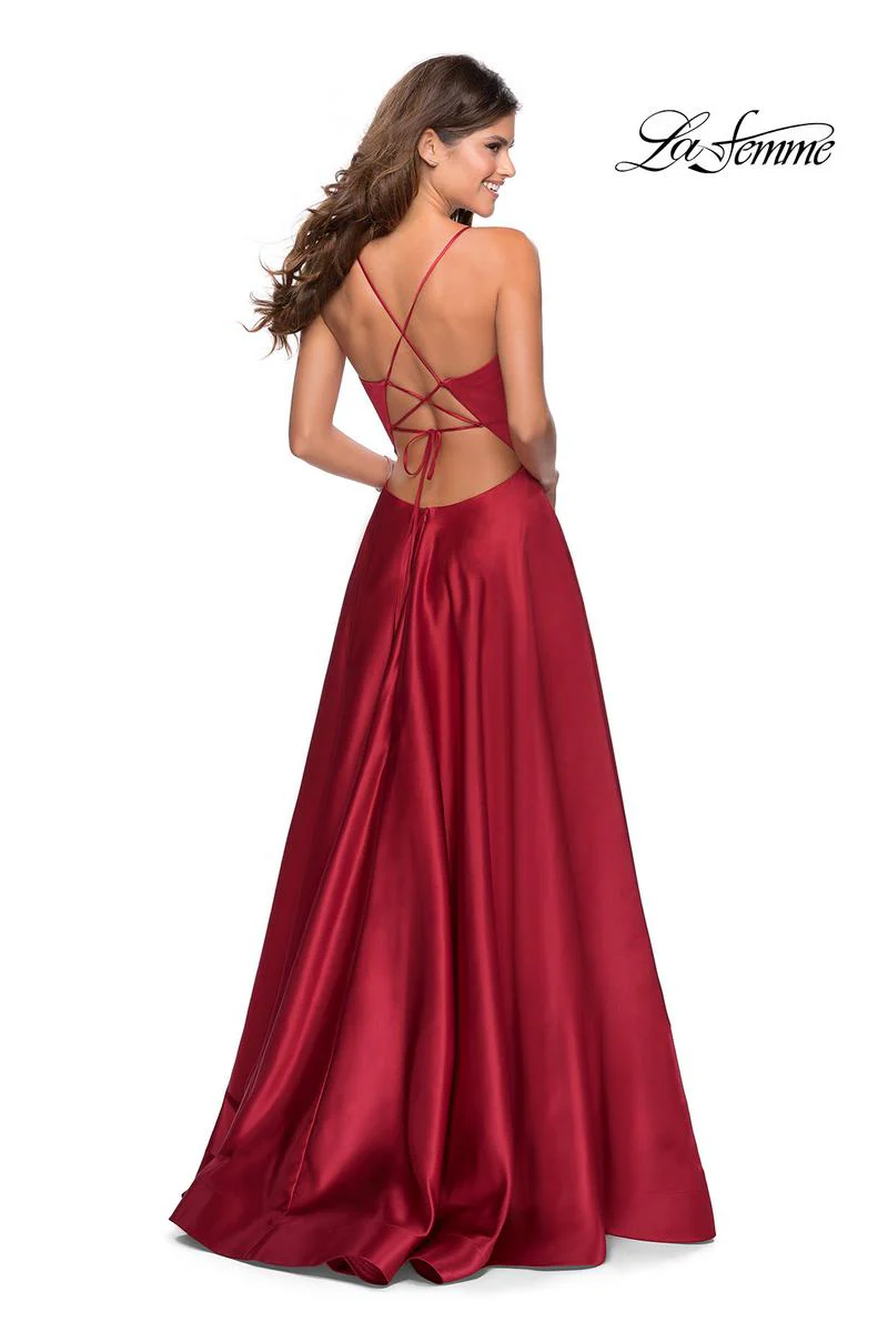 La Femme Dress 28628 - Image 6