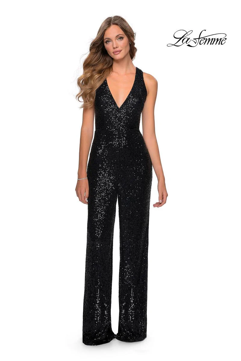 La Femme Dress 28719 - Image 9
