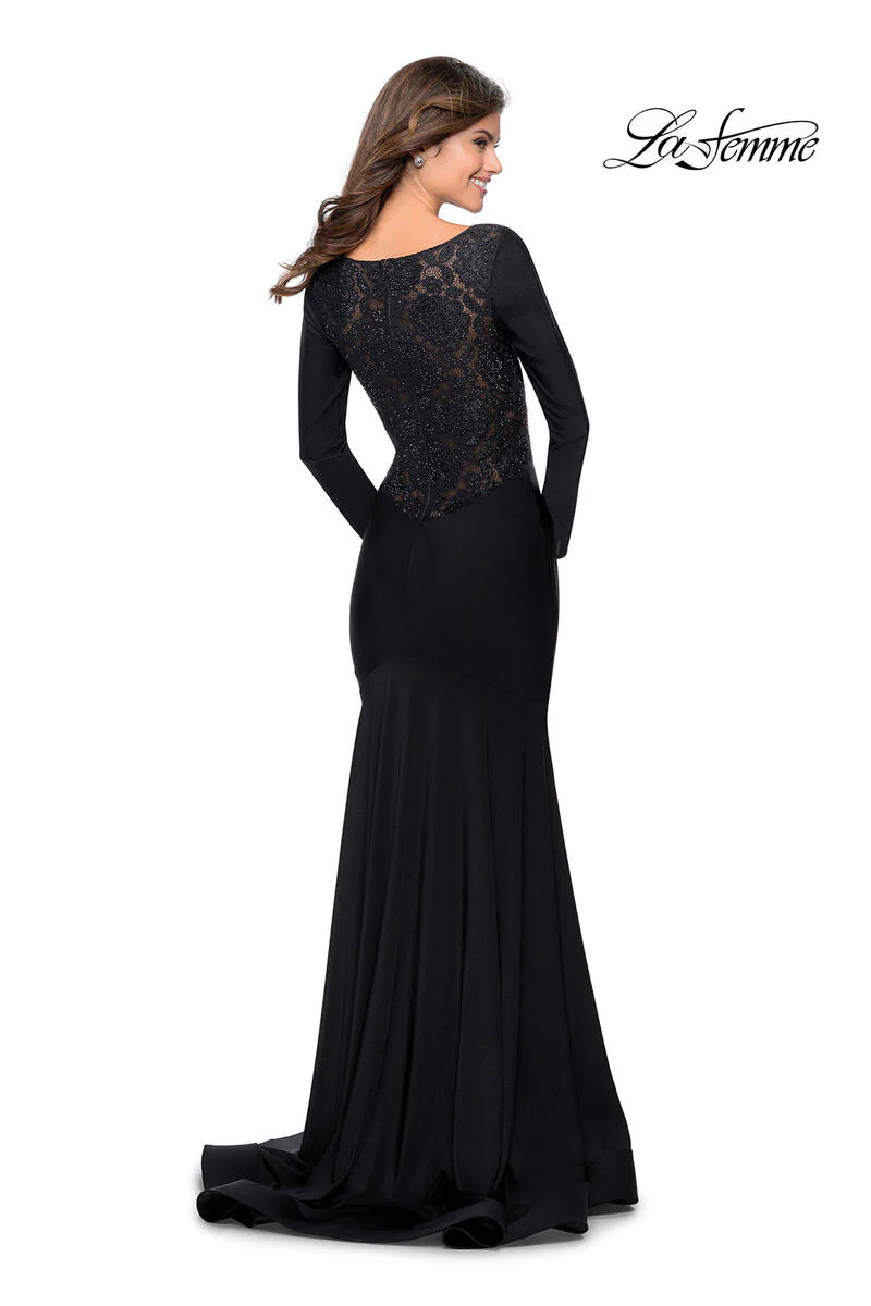La Femme Dress 28906 - Image 5