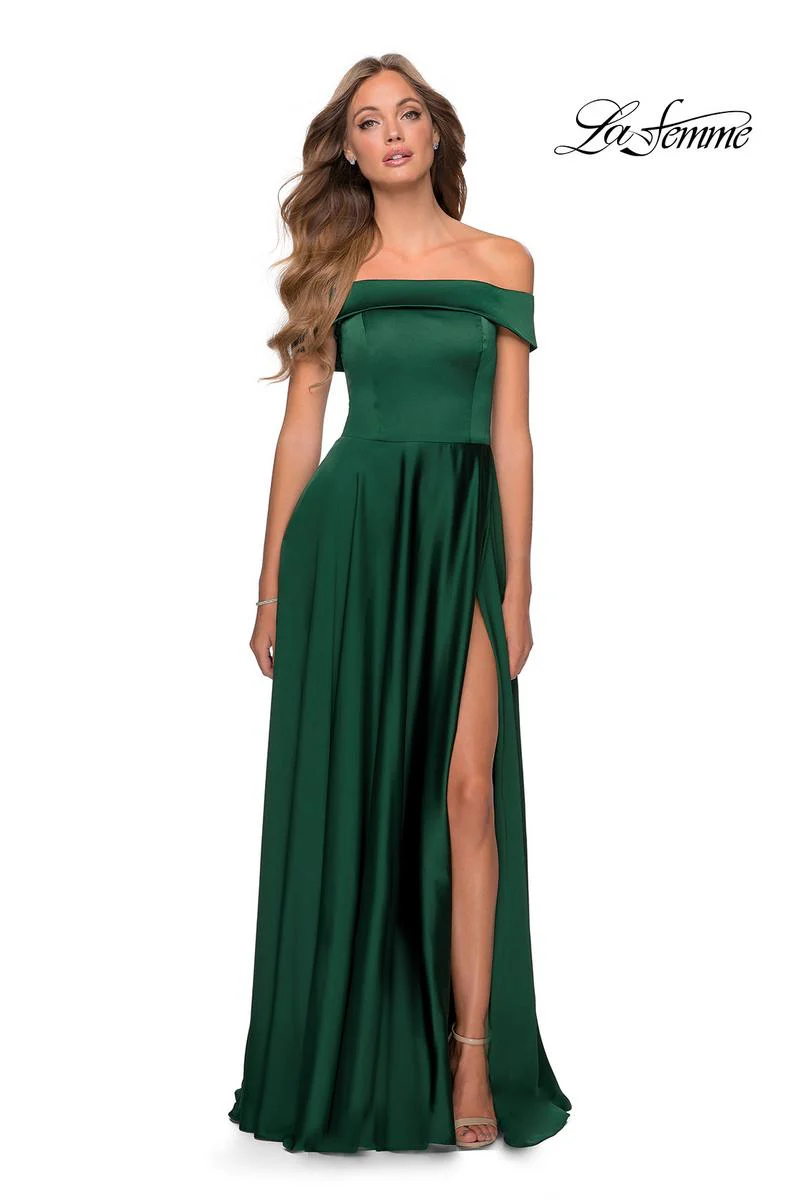 La Femme Dress 28978 - Image 4