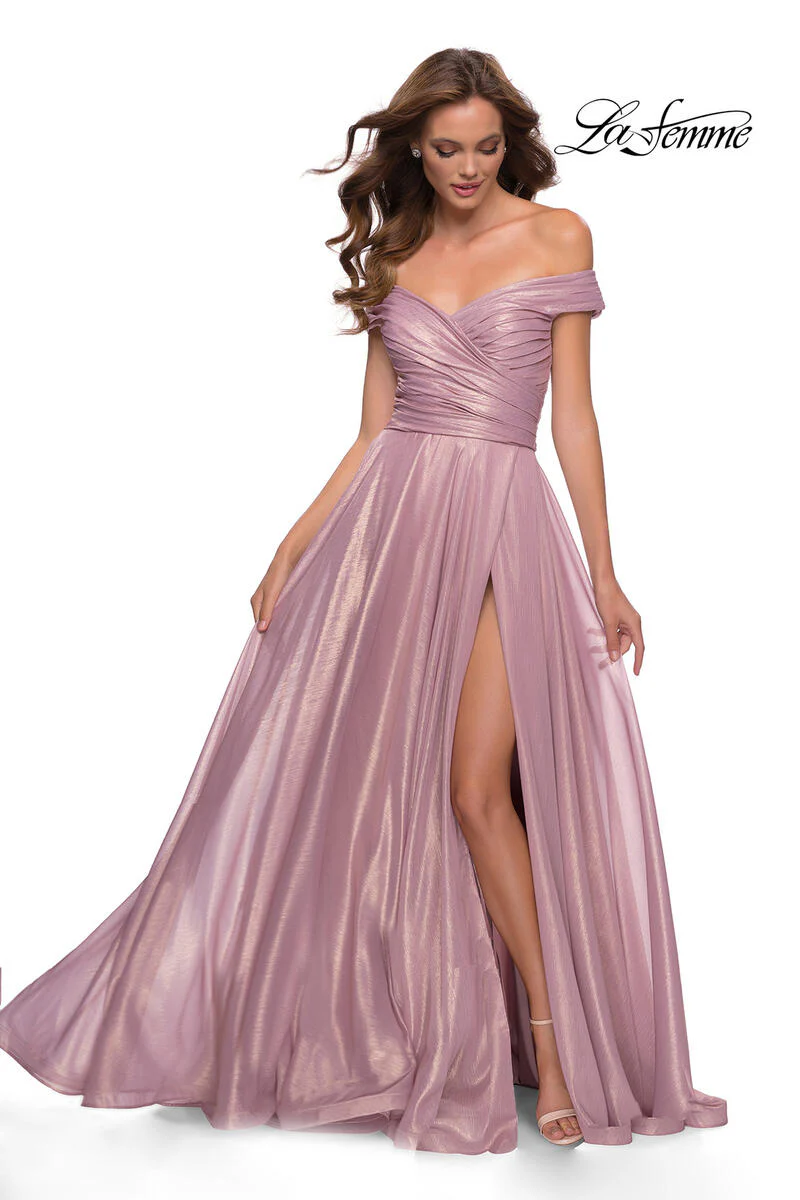 La Femme Dress 29172 - Image 3