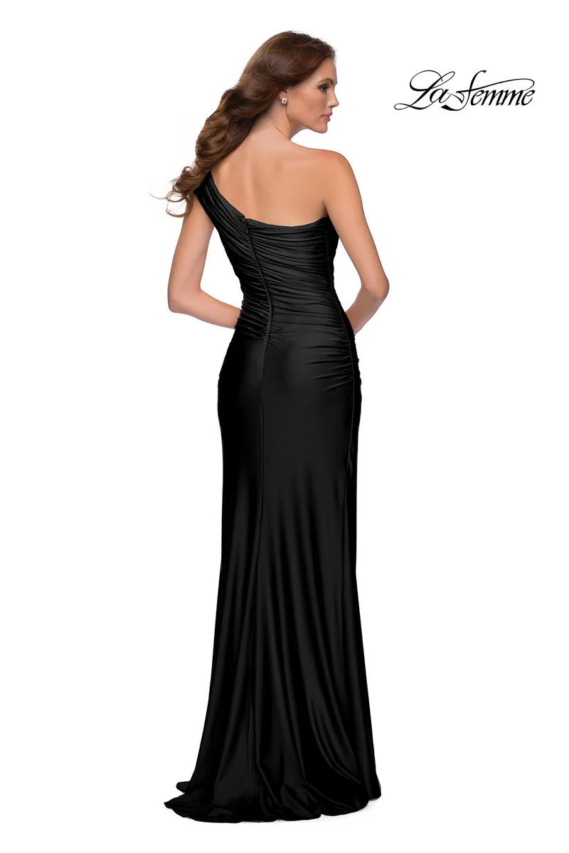 La Femme Dress 29619 - Image 8