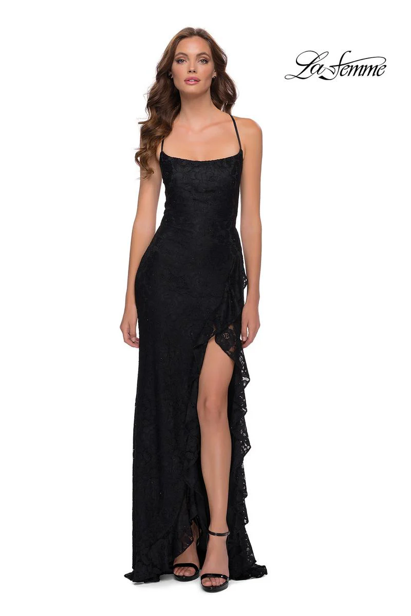 La Femme Dress 29650 - Image 10