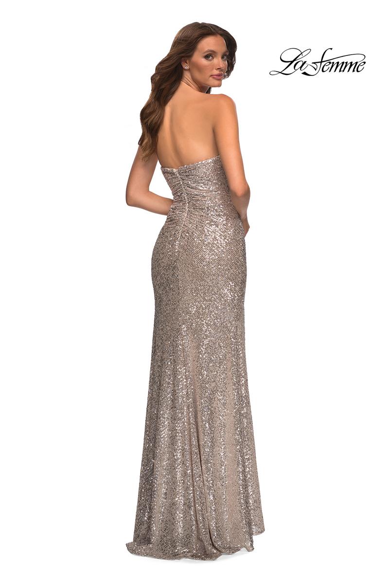 La Femme Dress 29675 - Image 13