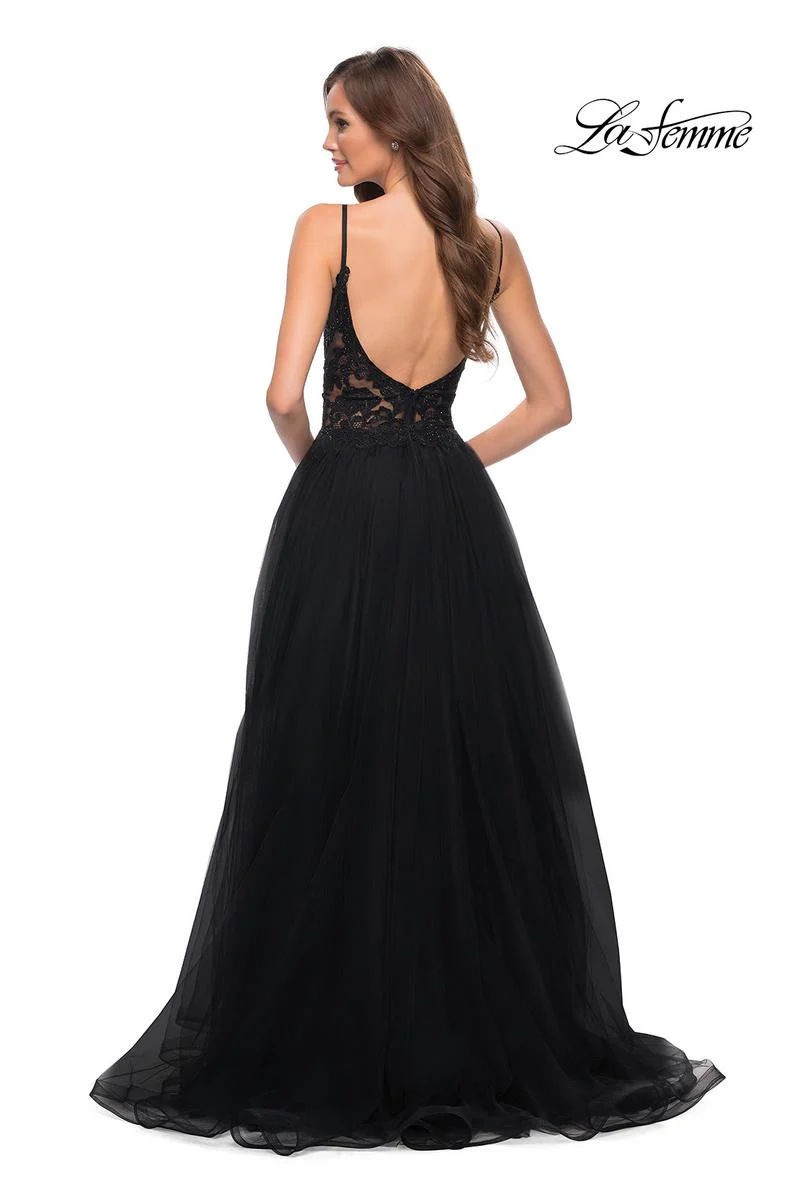 La Femme Dress 29686 - Image 2
