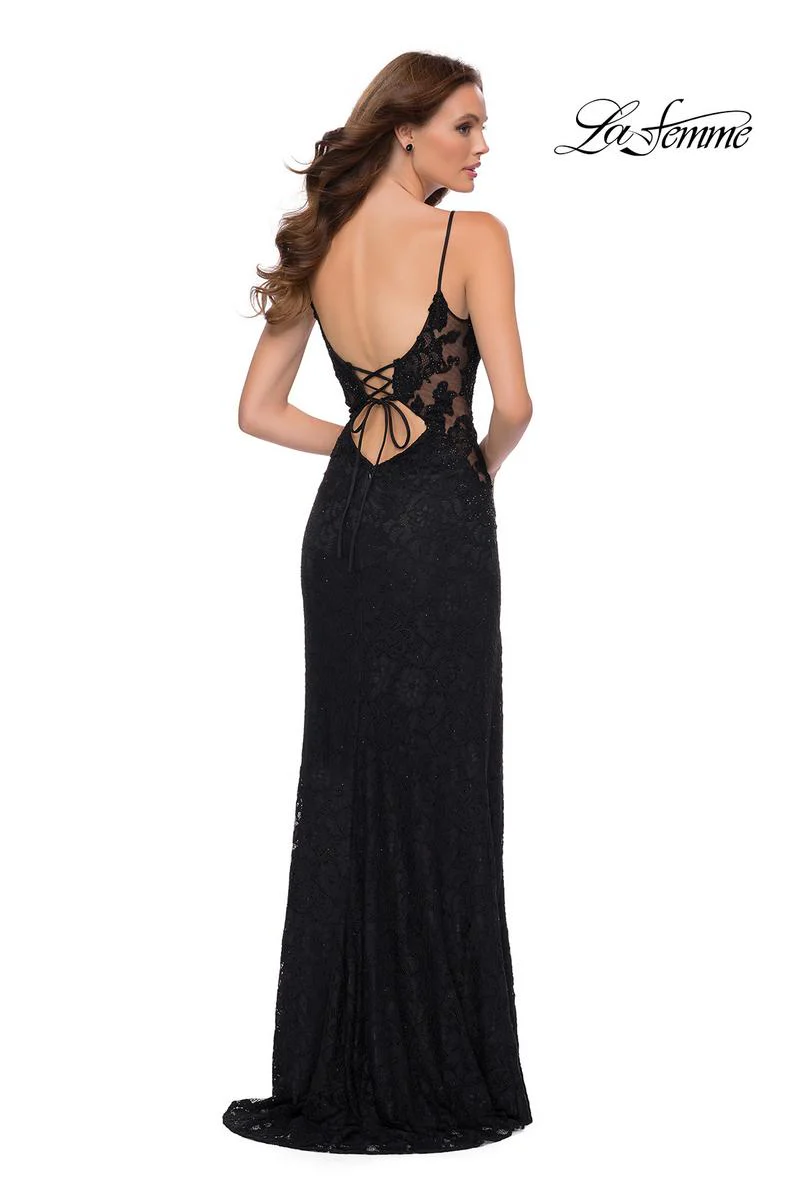 La Femme Dress 29694 - Image 9