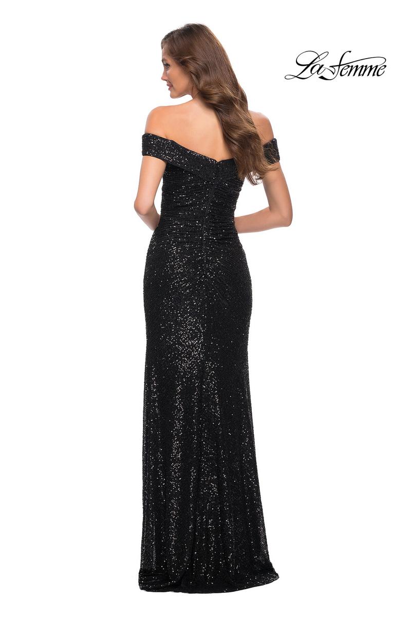La Femme Dress 29831 - Image 10