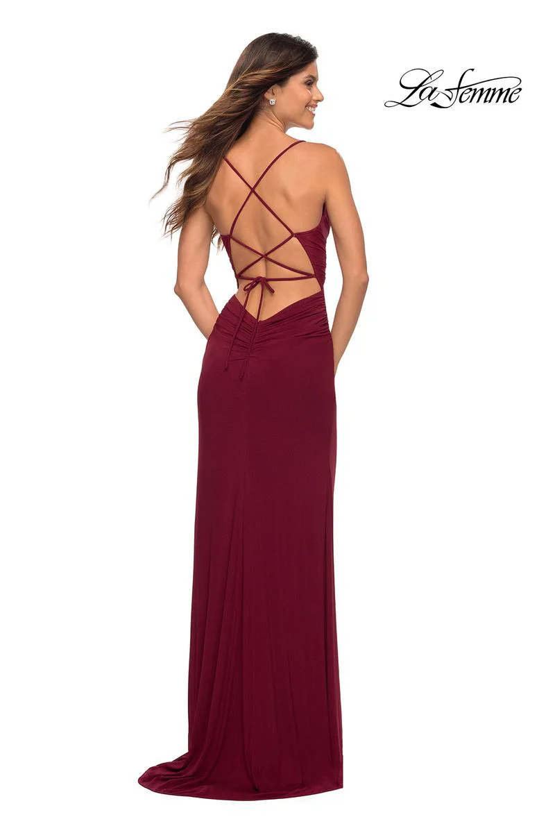 La Femme Dress 30418 - Image 8