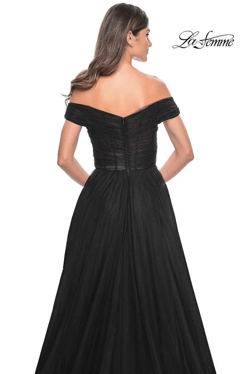 La Femme Dress 30498 - Image 25