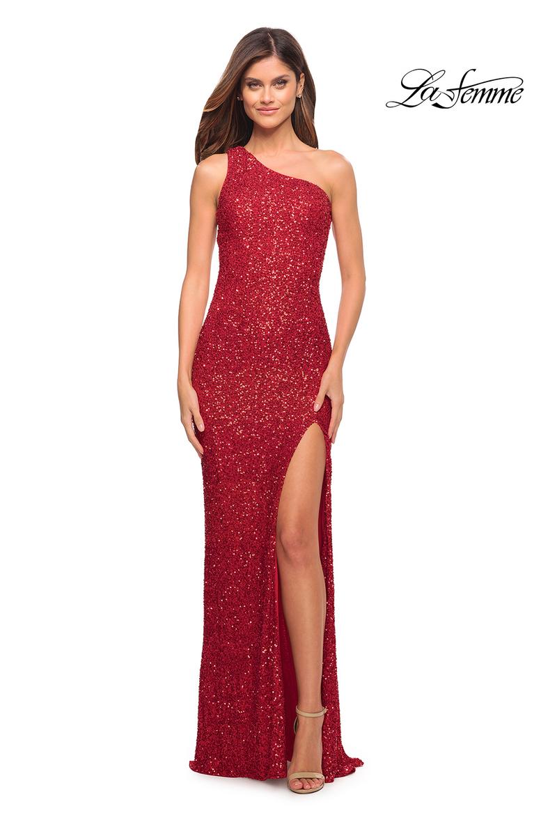 La Femme Dress 30562 - Image 3