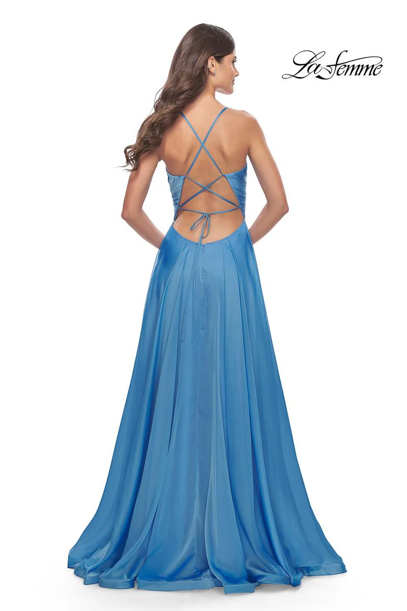 La Femme Dress 30840 - Image 4