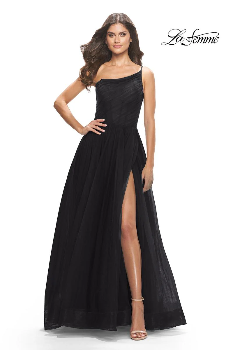 La Femme Dress 31069 - Image 10