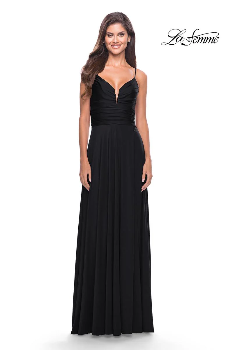 La Femme Dress 31090 - Image 10