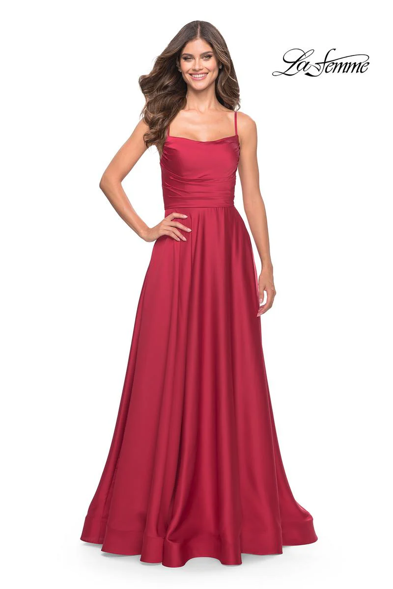 La Femme Dress 31105 - Image 5